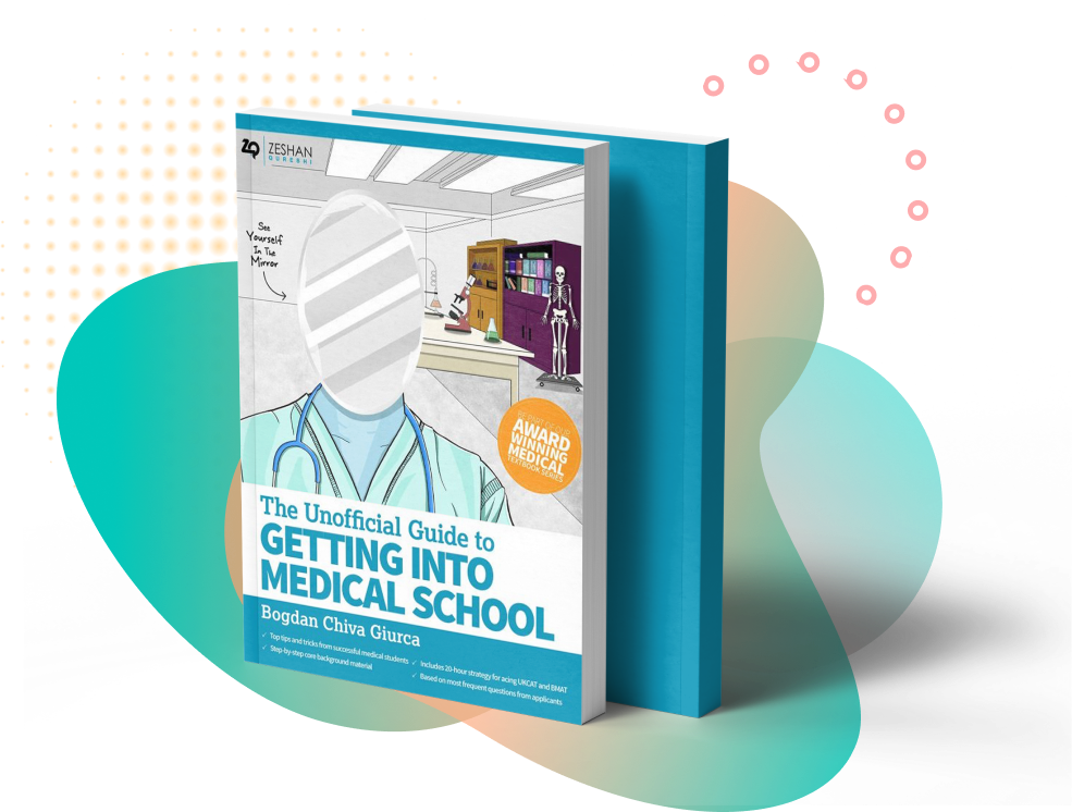 The Unoffical Guide to Getting into Medical School book